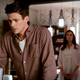 Grant Gustin, Michelle Harrison